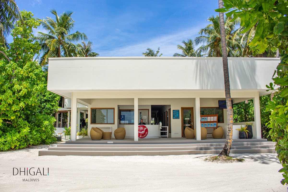Euro-Divers Niva Dhigali Maldives | Dive & Water Sports Centre photo 2
