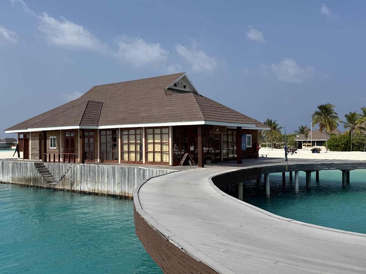 Euro-Divers Niva Dhigali Maldives | Dive & Water Sports Centre photo 7