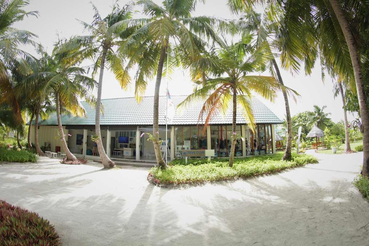 Euro-Divers Niva Dhigali Maldives | Dive & Water Sports Centre photo 9