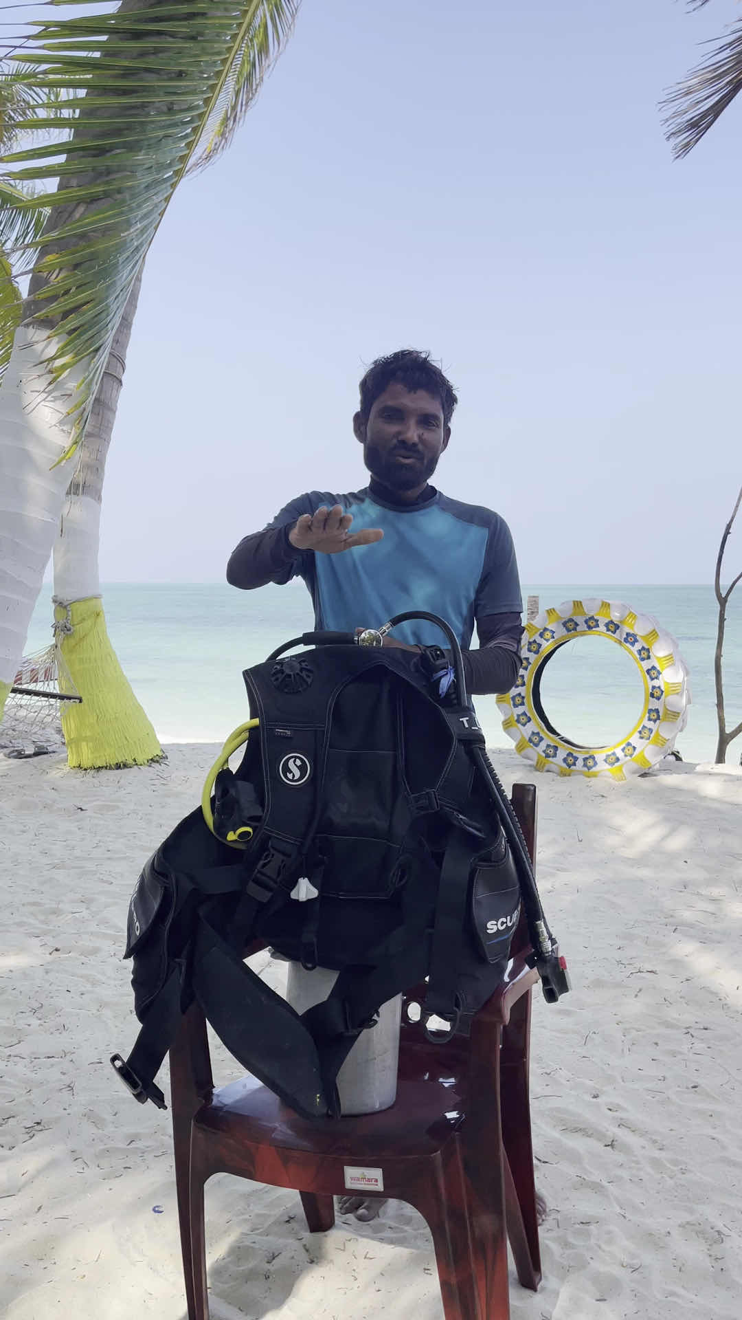 Laksha'Dives Scuba Dive Resort photo 3