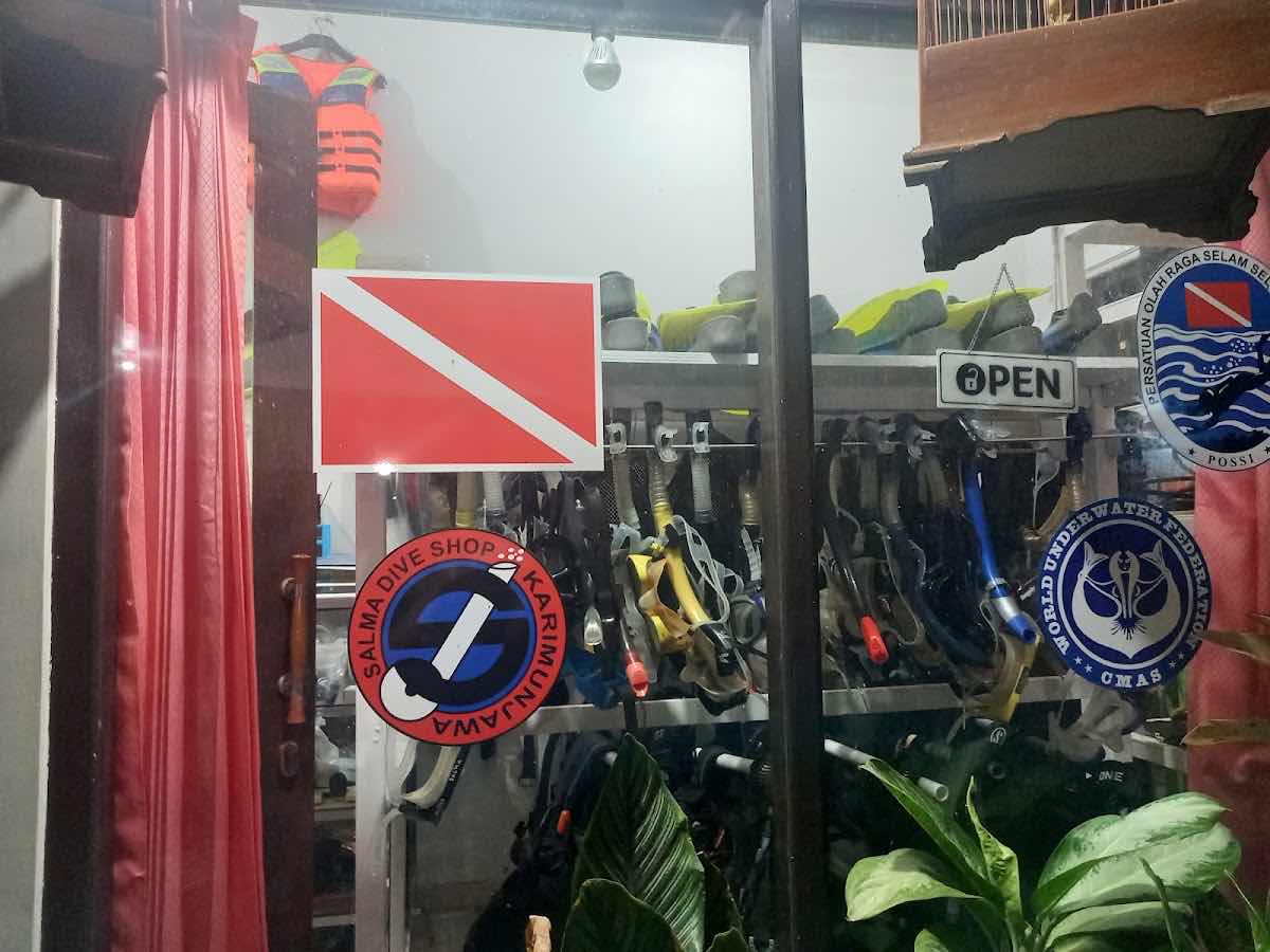 Salma Dive Shop photo 2