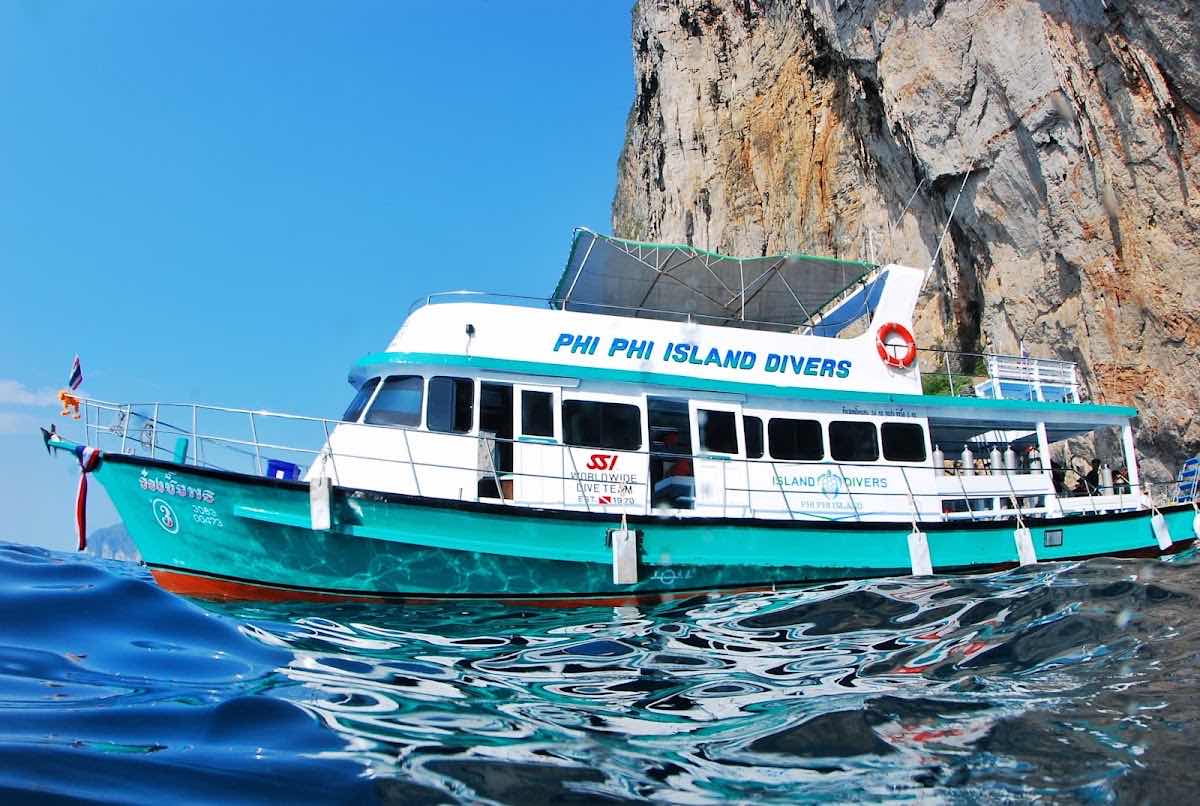 Phi Phi Dive Club photo 5