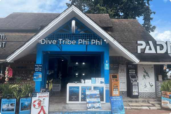 Phi Phi Dive Club photo 9