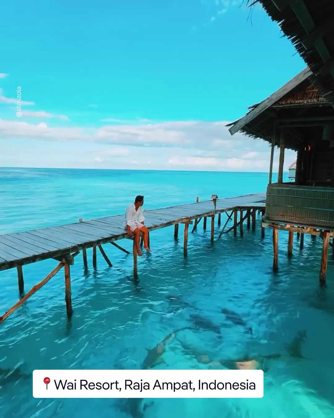 Wai Resort - Raja Ampat photo 4