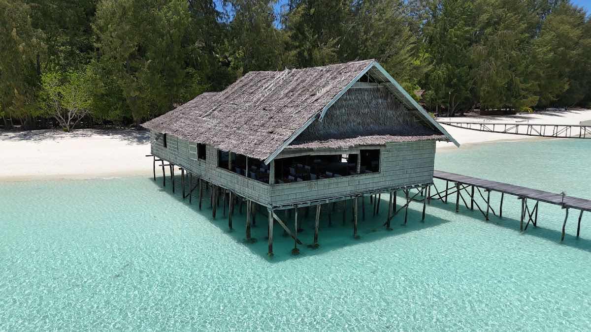 Wai Resort - Raja Ampat photo 6