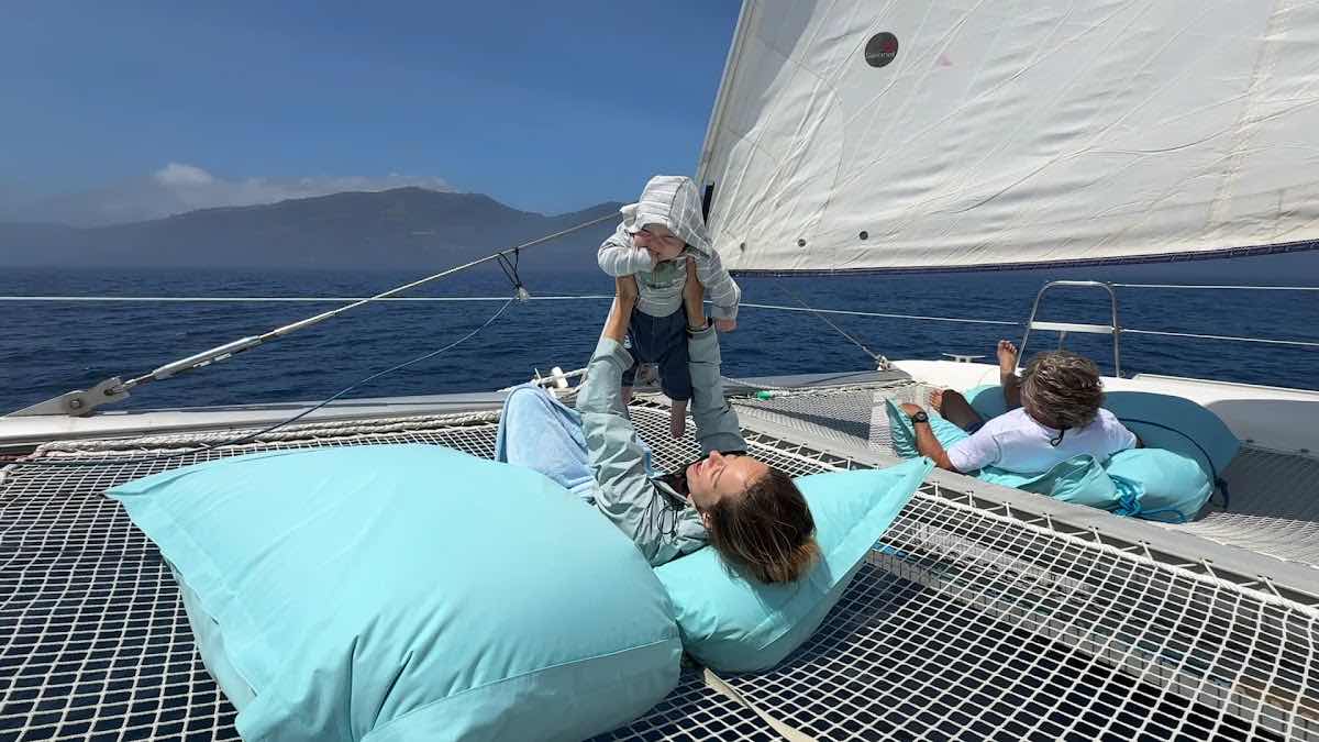 SAILZEN - Azores sailing trips & tours photo 3
