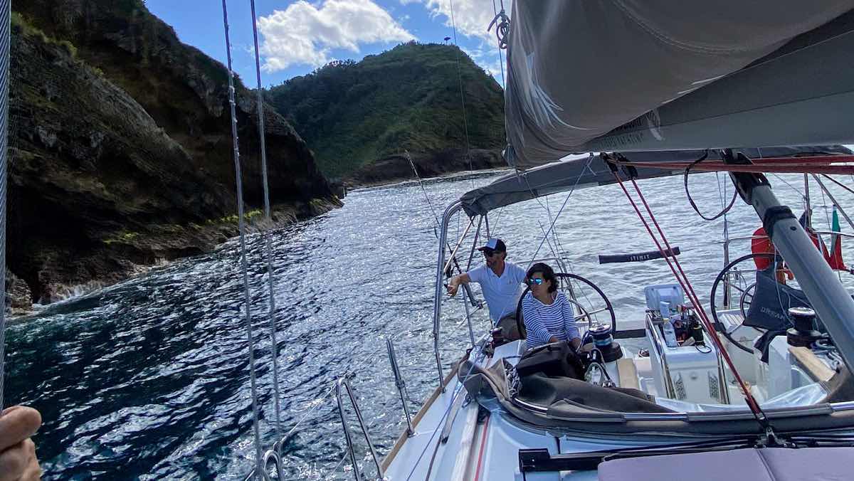 SAILZEN - Azores sailing trips & tours photo 6