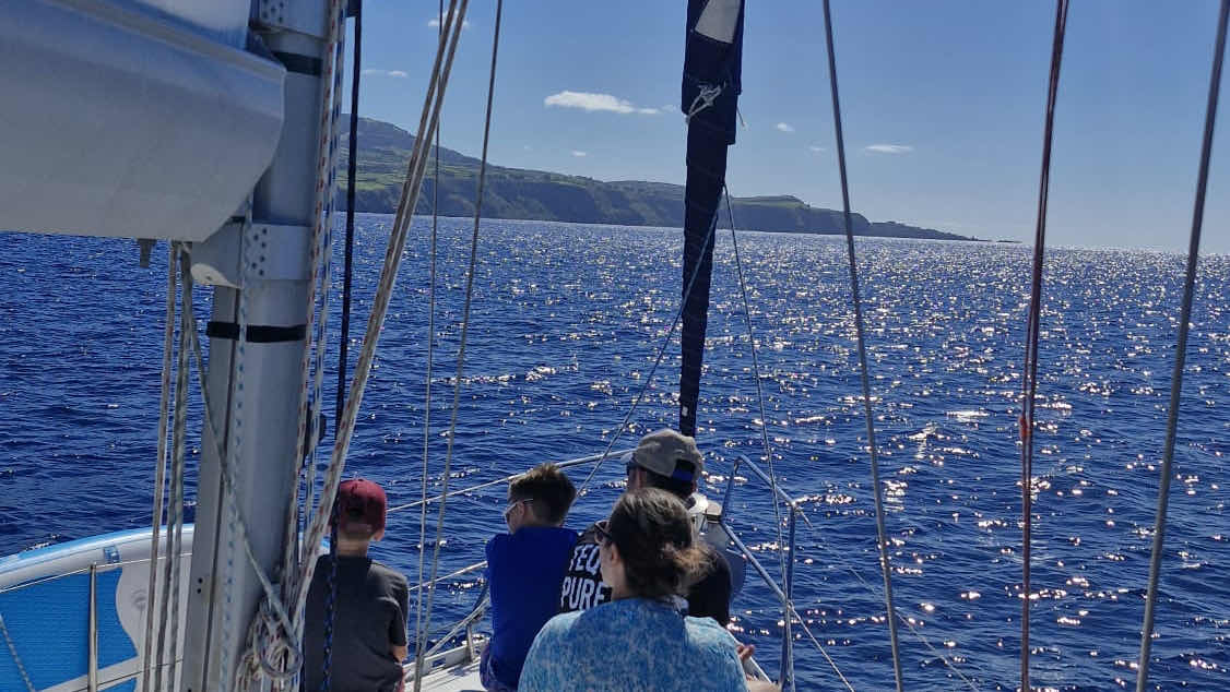 SAILZEN - Azores sailing trips & tours photo 10