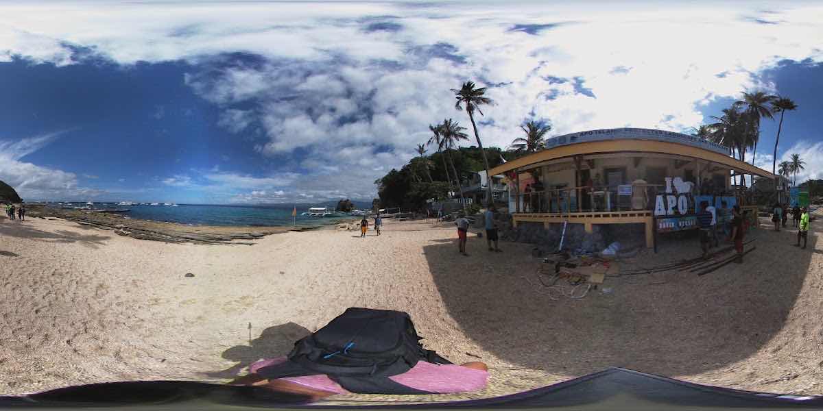 Apo Island photo 2
