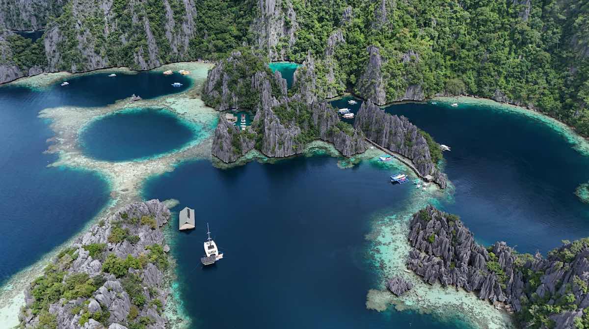 Freediving Coron photo 1