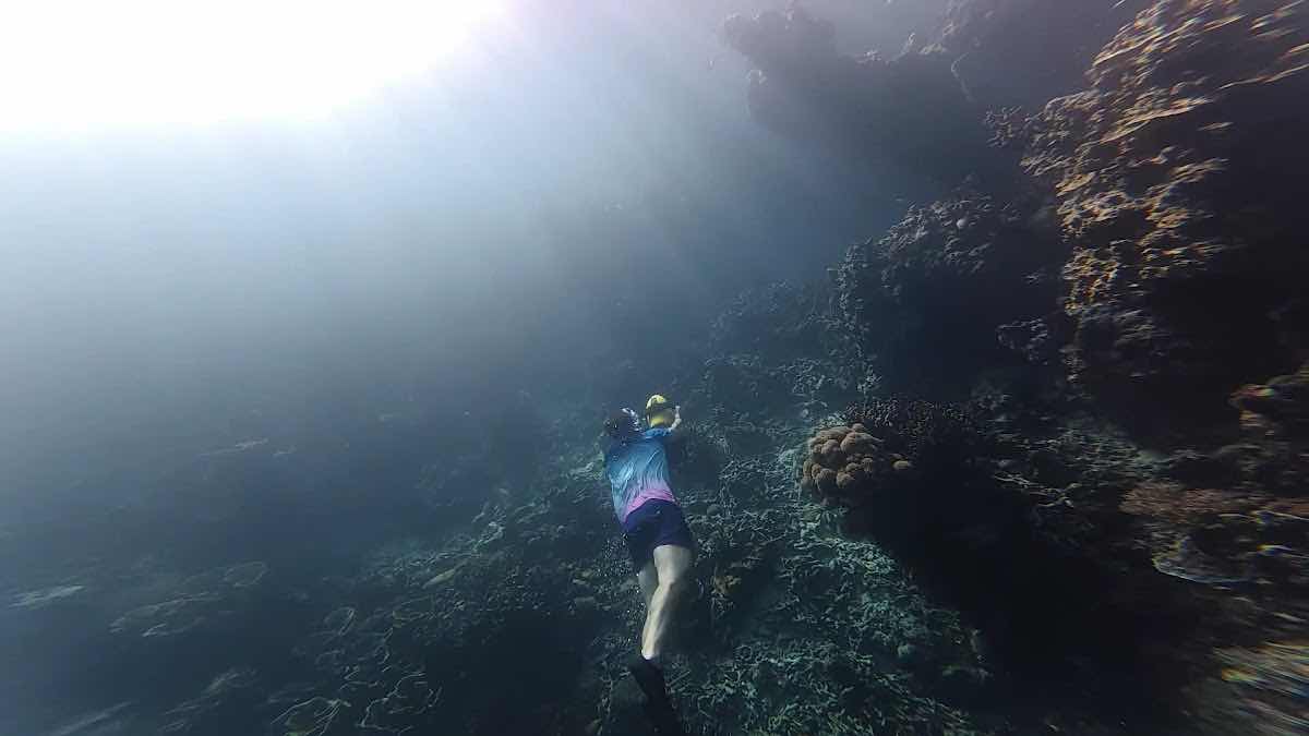 Freediving Coron photo 4