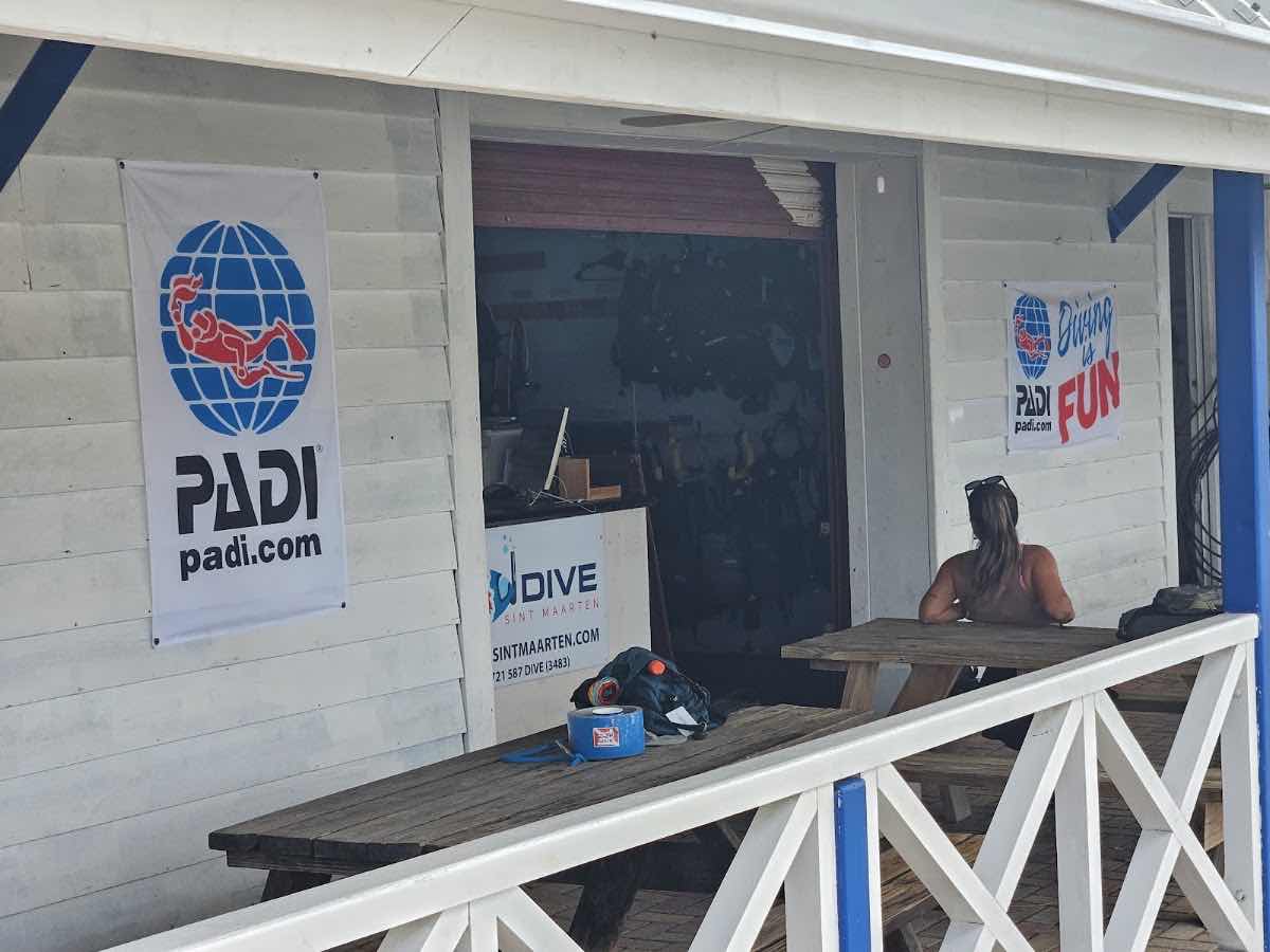 Dive Sint Maarten photo 1