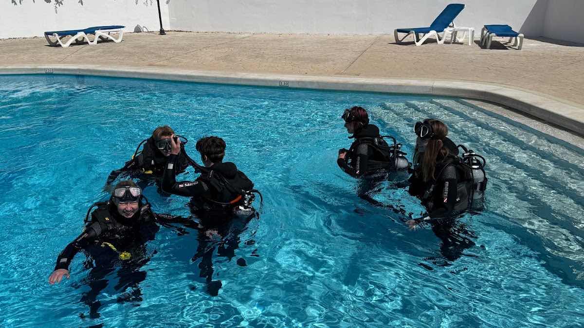 Blue Ocean Divers praia da Luz photo 2