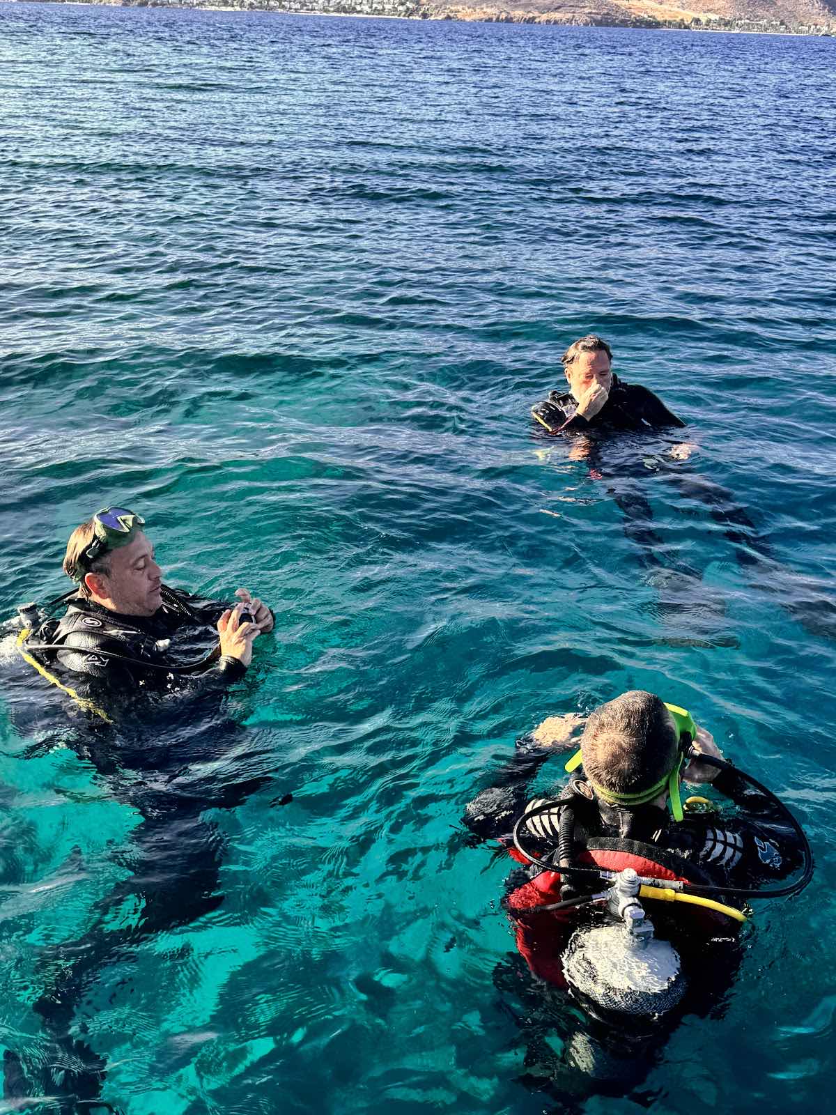 The Divers' Club - Bodrum Dalış Merkezi photo 8