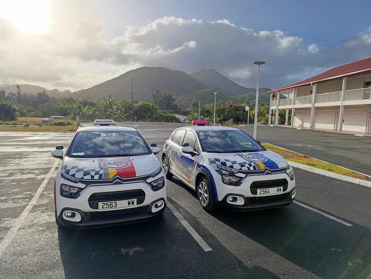 Driving School Les Pilotes Du Caillou photo 2