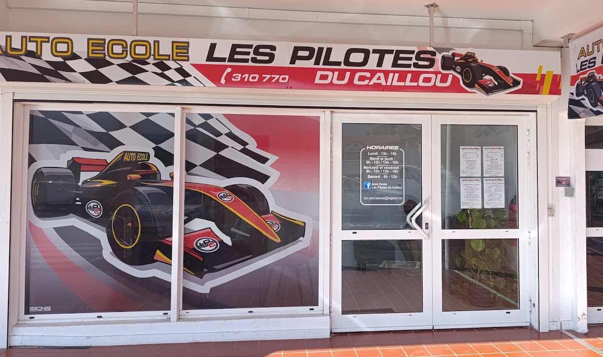 Driving School Les Pilotes Du Caillou photo 3