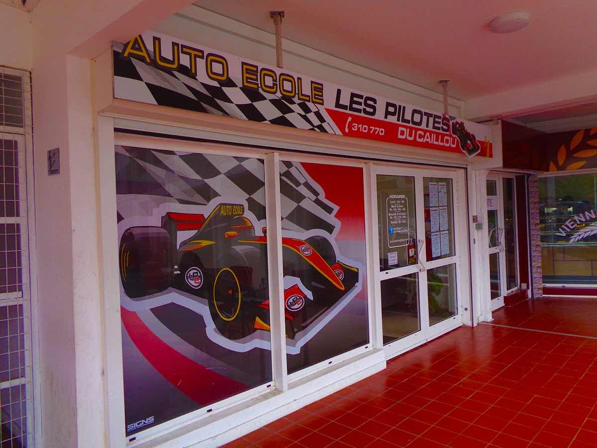 Driving School Les Pilotes Du Caillou photo 9