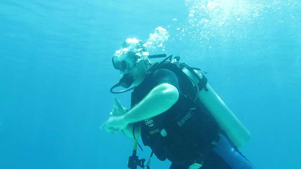 Diving Center in Phuket Дайвинг центр на Пхукете «Crazy Frog Diving» photo 3