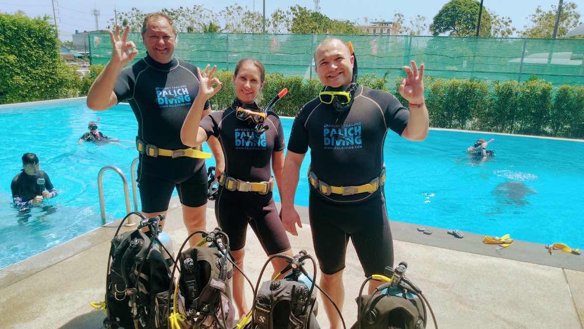 Diving Center in Phuket Дайвинг центр на Пхукете «Crazy Frog Diving» photo 7