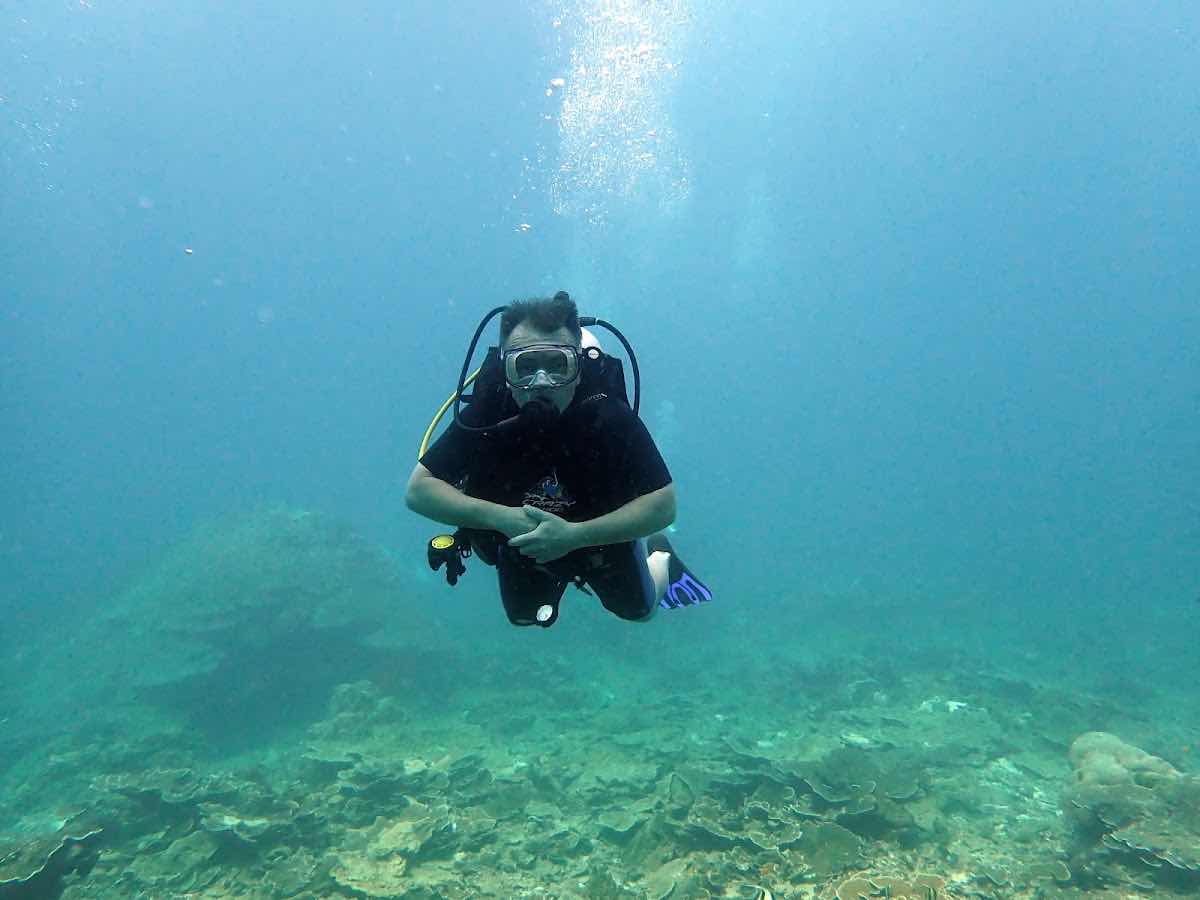 Diving Center in Phuket Дайвинг центр на Пхукете «Crazy Frog Diving» photo 9