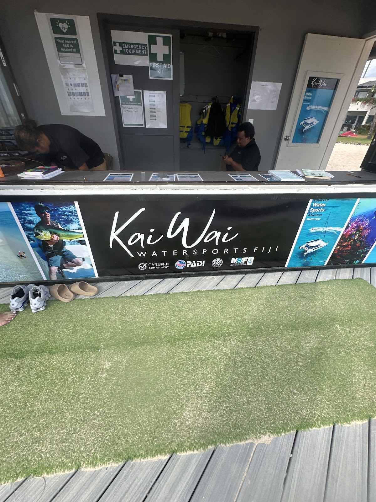 KaiWai Watersports Fiji photo 4