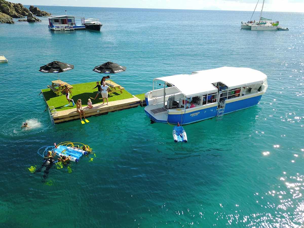 SNUBA SXM photo 1