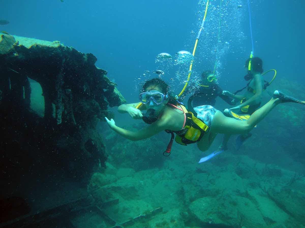 SNUBA SXM photo 6