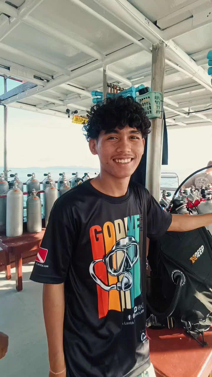 Go Dive Kantiang (Scuba Diving) photo 3