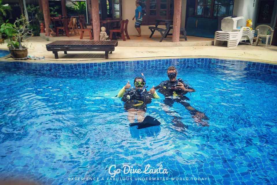 Go Dive Kantiang (Scuba Diving) photo 4