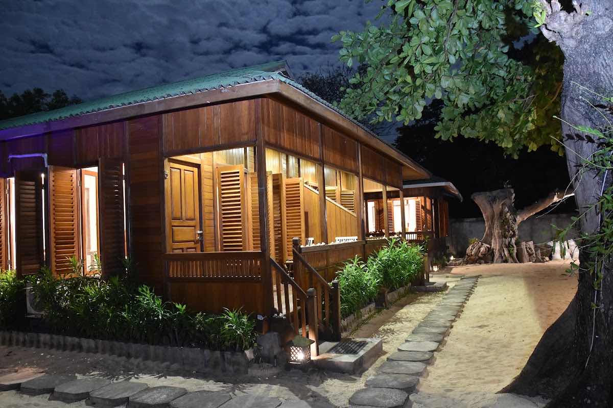 Bobocha Siladen Boutique Resort photo 1
