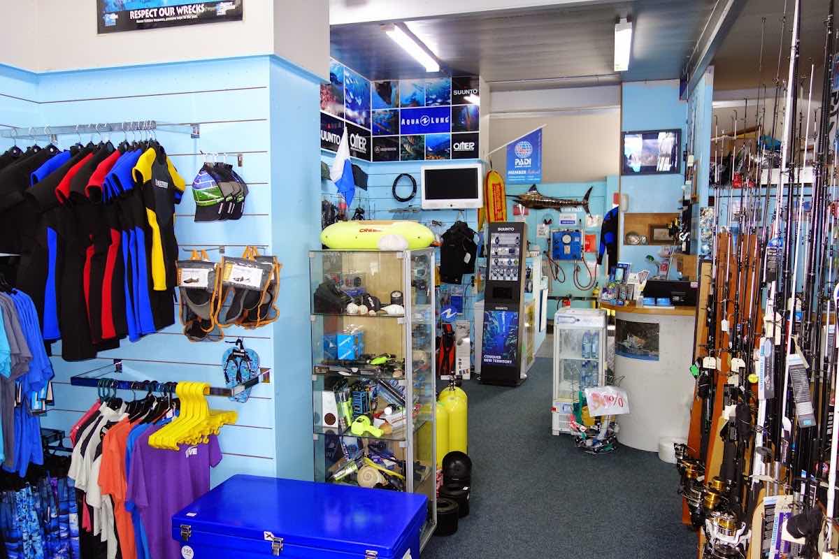Paihia Dive photo 4