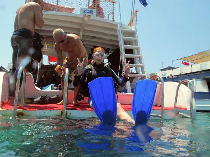 Aşkın Diving photo 1
