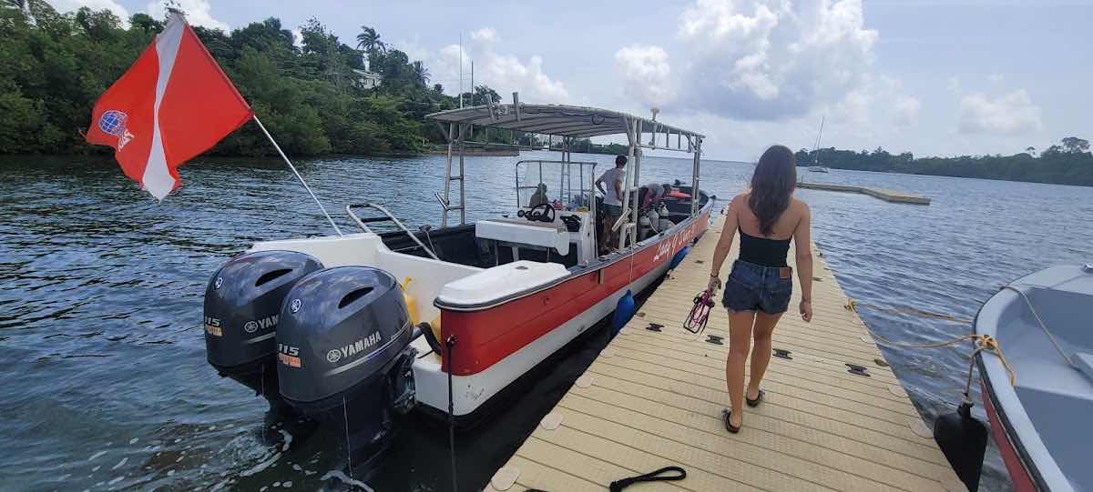 Lady G'Diver Diving Facility 5 Star photo 1