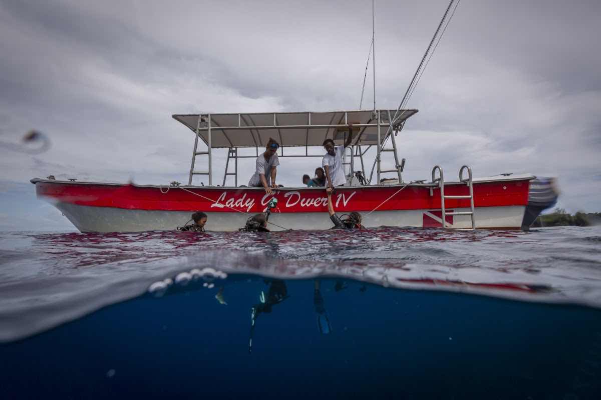 Lady G'Diver Diving Facility 5 Star photo 2