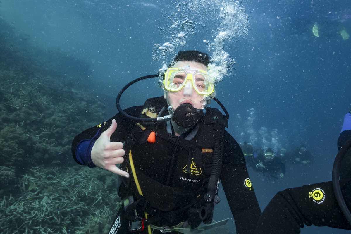 Reef Safari Diving photo 7