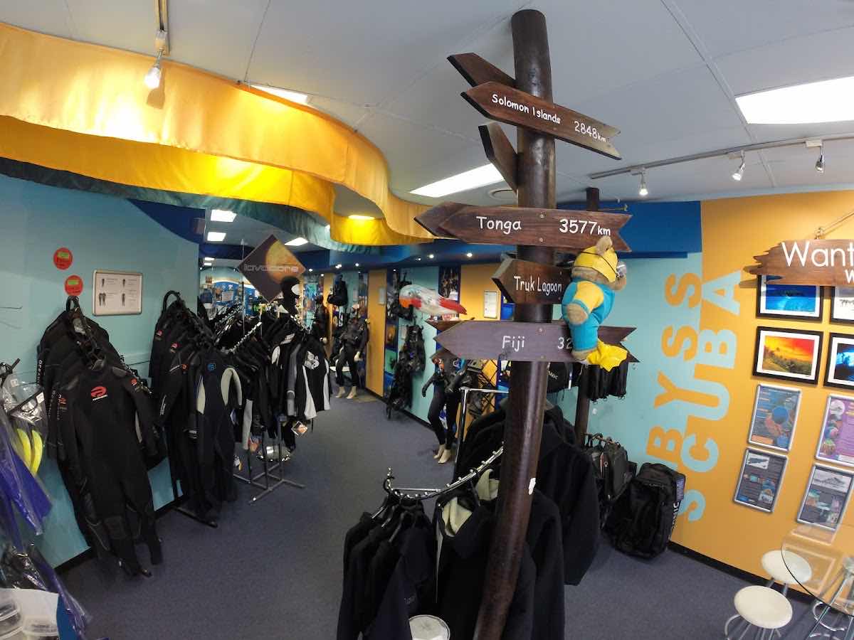 Abyss Scuba Diving photo 4