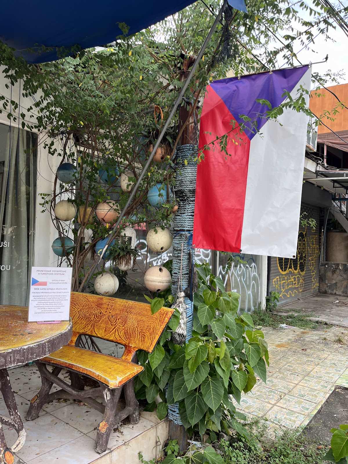 Octopus divers - české potápěčské centrum - Ko Lanta, Thajsko photo 6