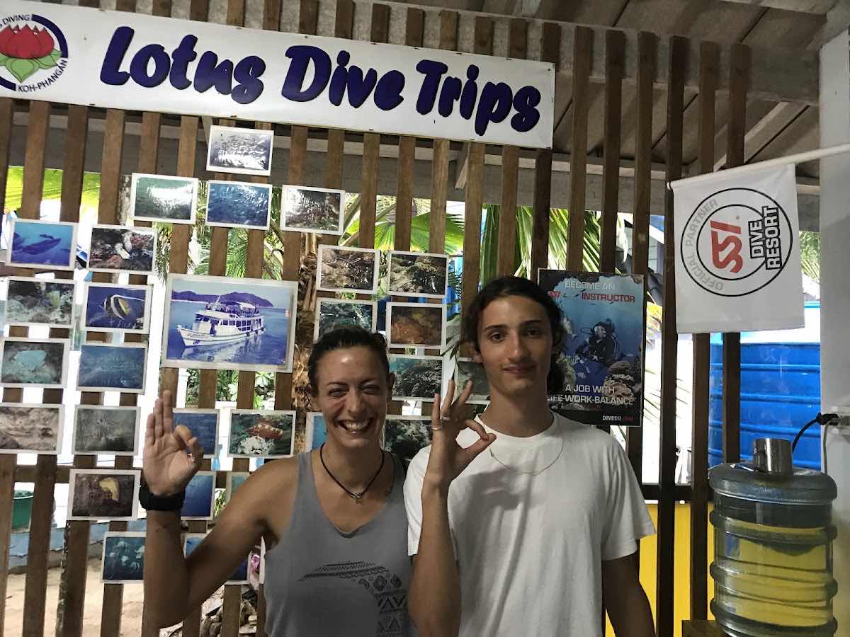 Lotus Diving photo 2