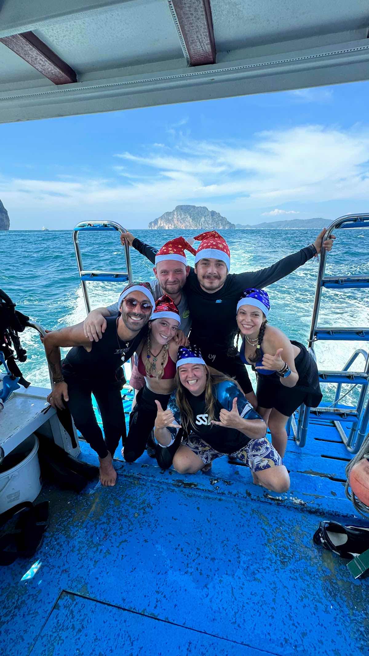 Phi Phi Pro Diving Academy photo 2