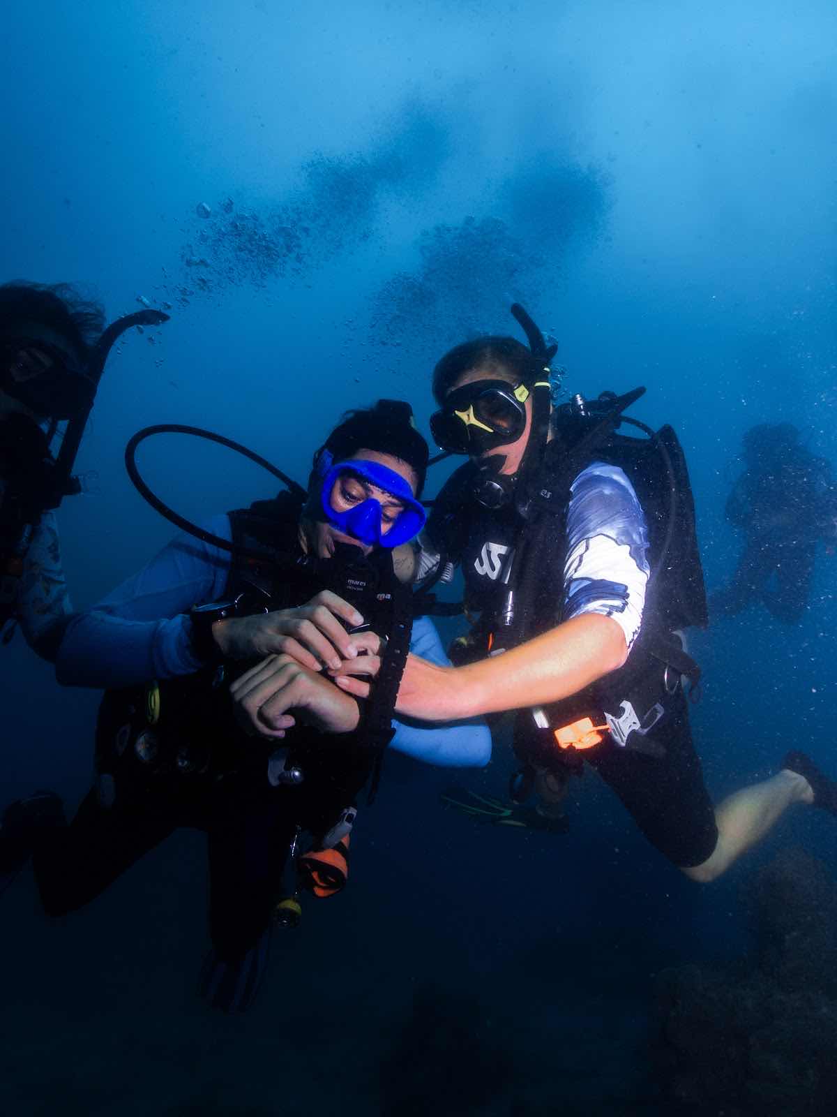 Phi Phi Pro Diving Academy photo 4