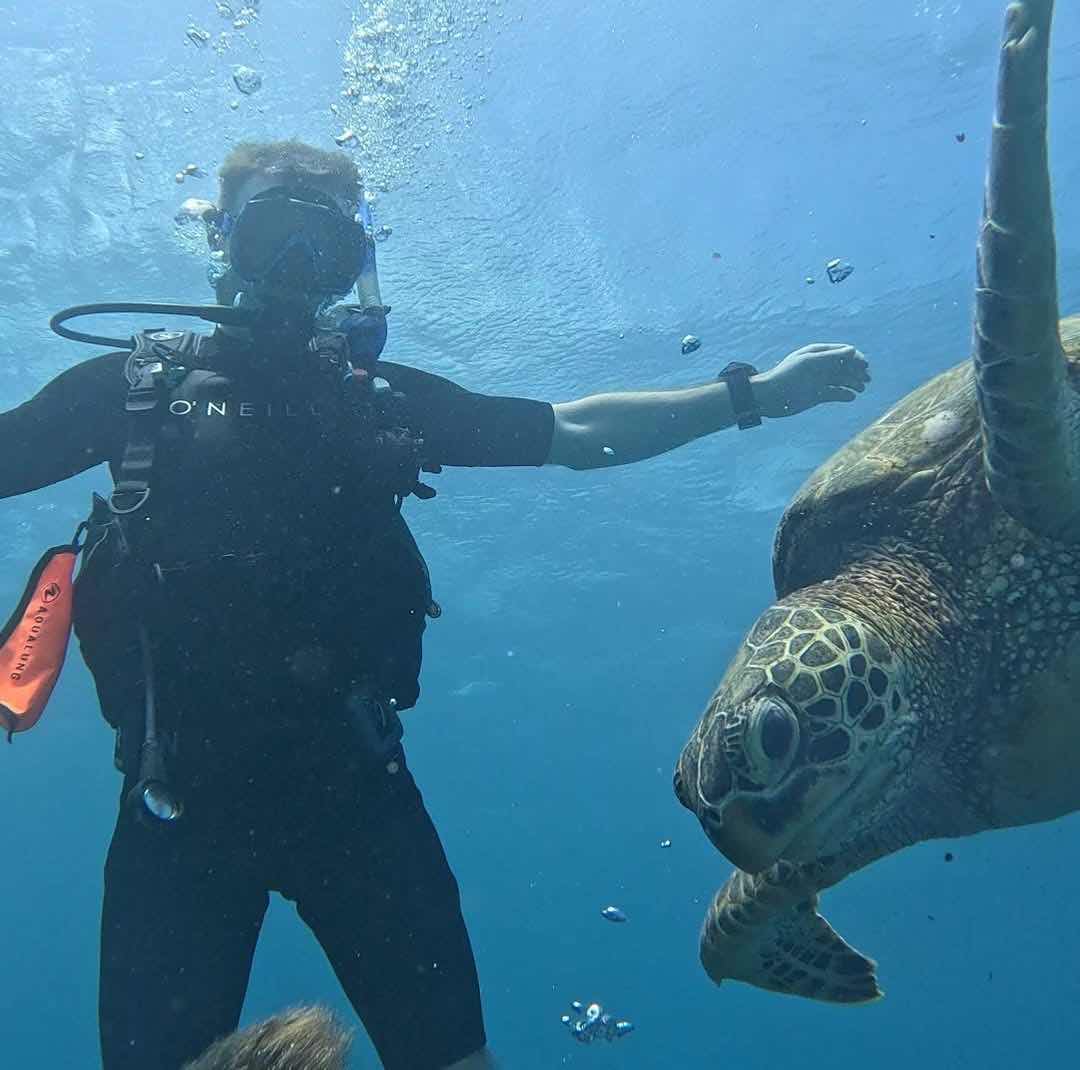Moorea Blue Diving photo 9