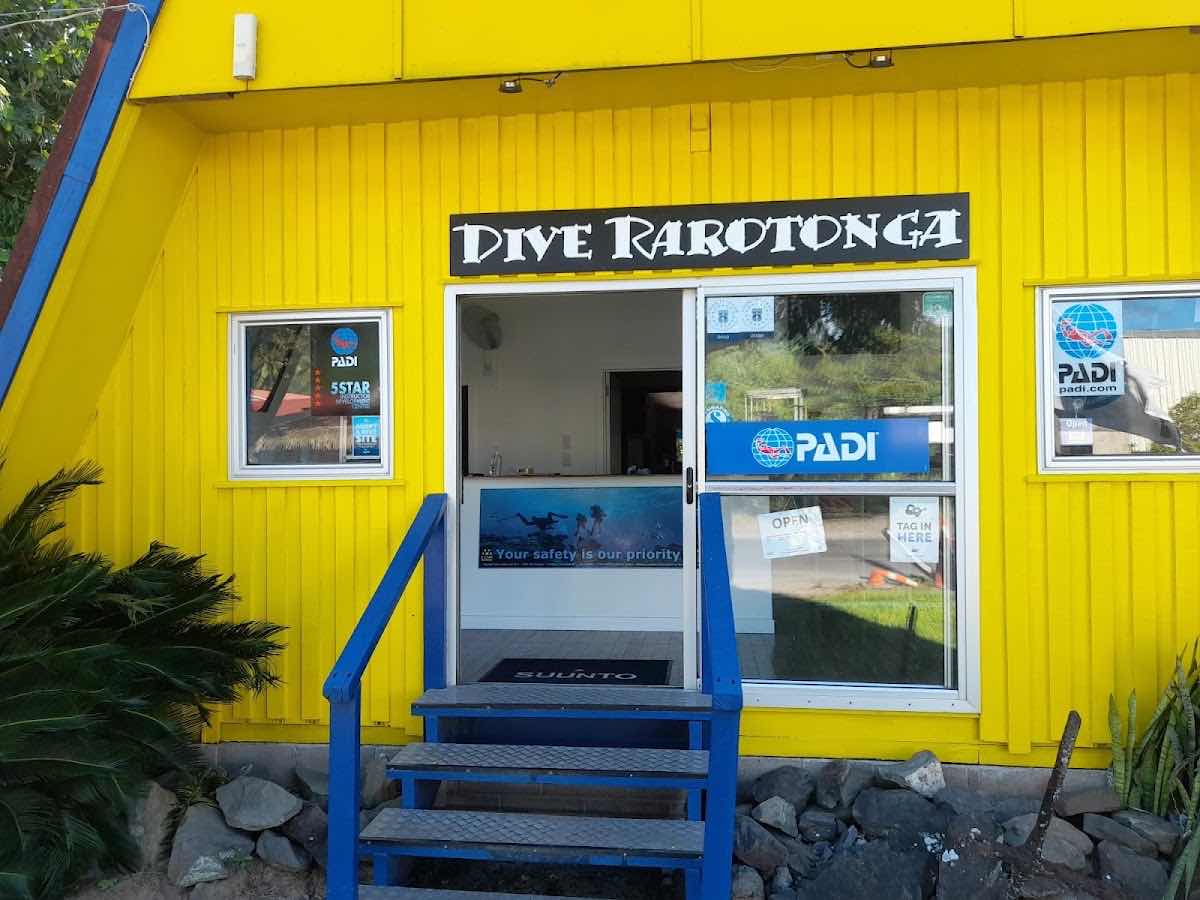 Dive Rarotonga photo 3