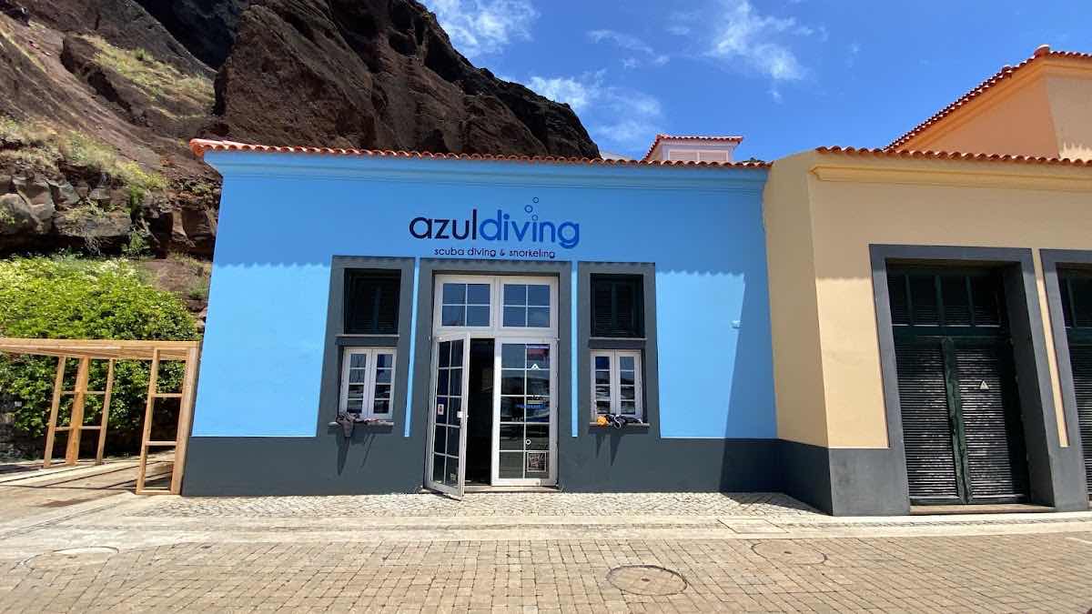 Azul Diving Madeira | Ponta de São Lourenço photo 1