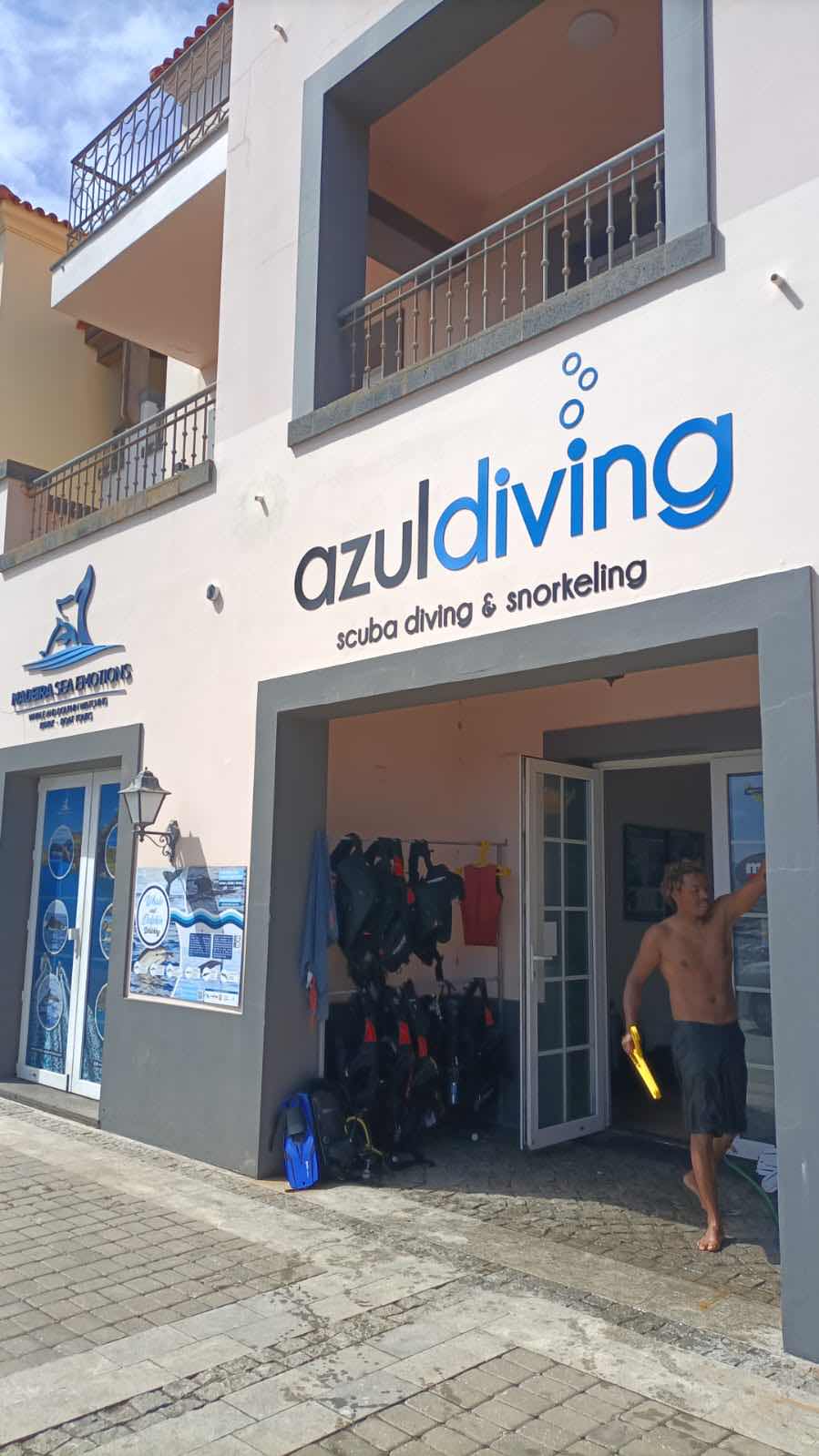 Azul Diving Madeira | Ponta de São Lourenço photo 5
