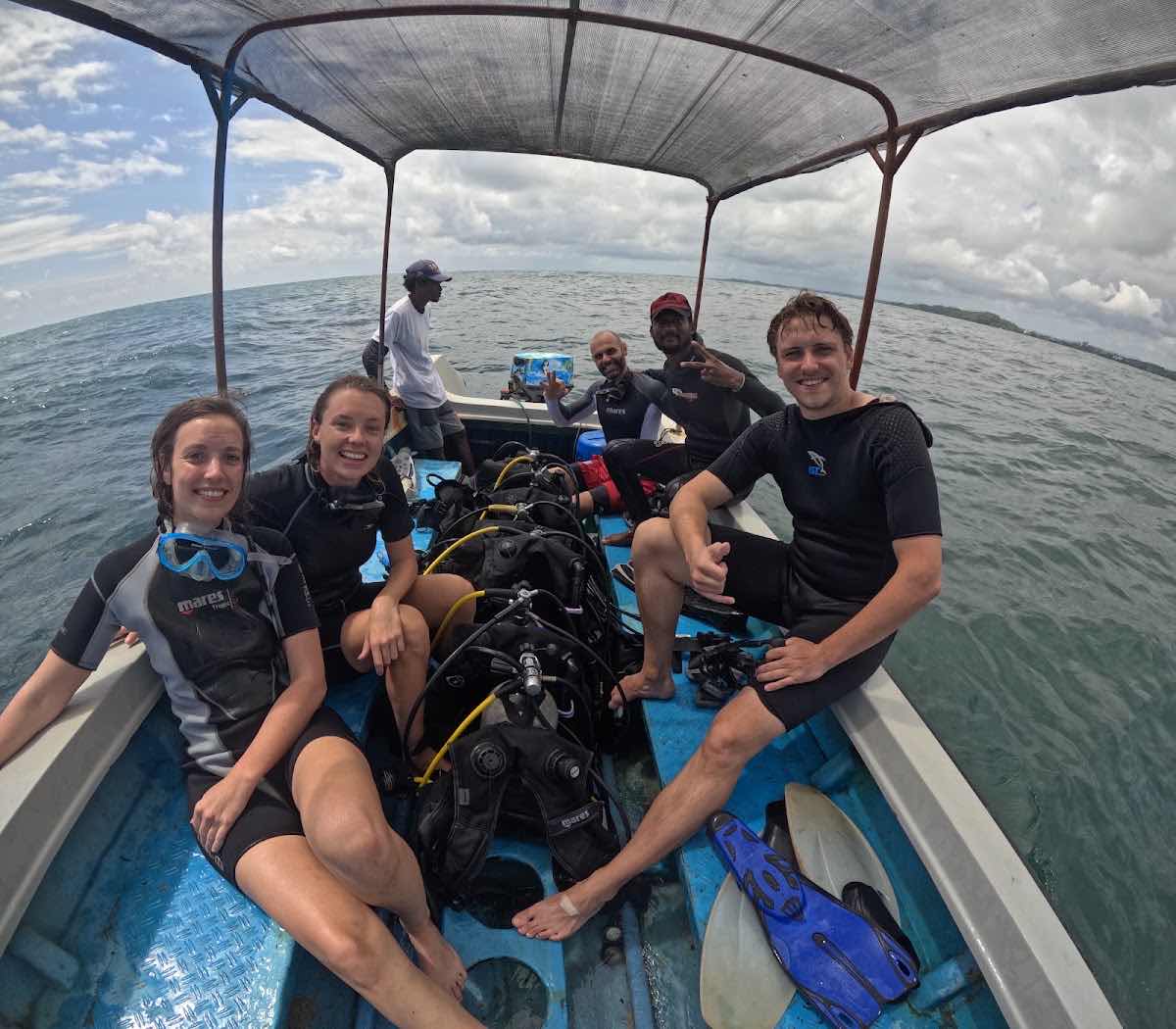 Diving Tours Mirissa photo 1